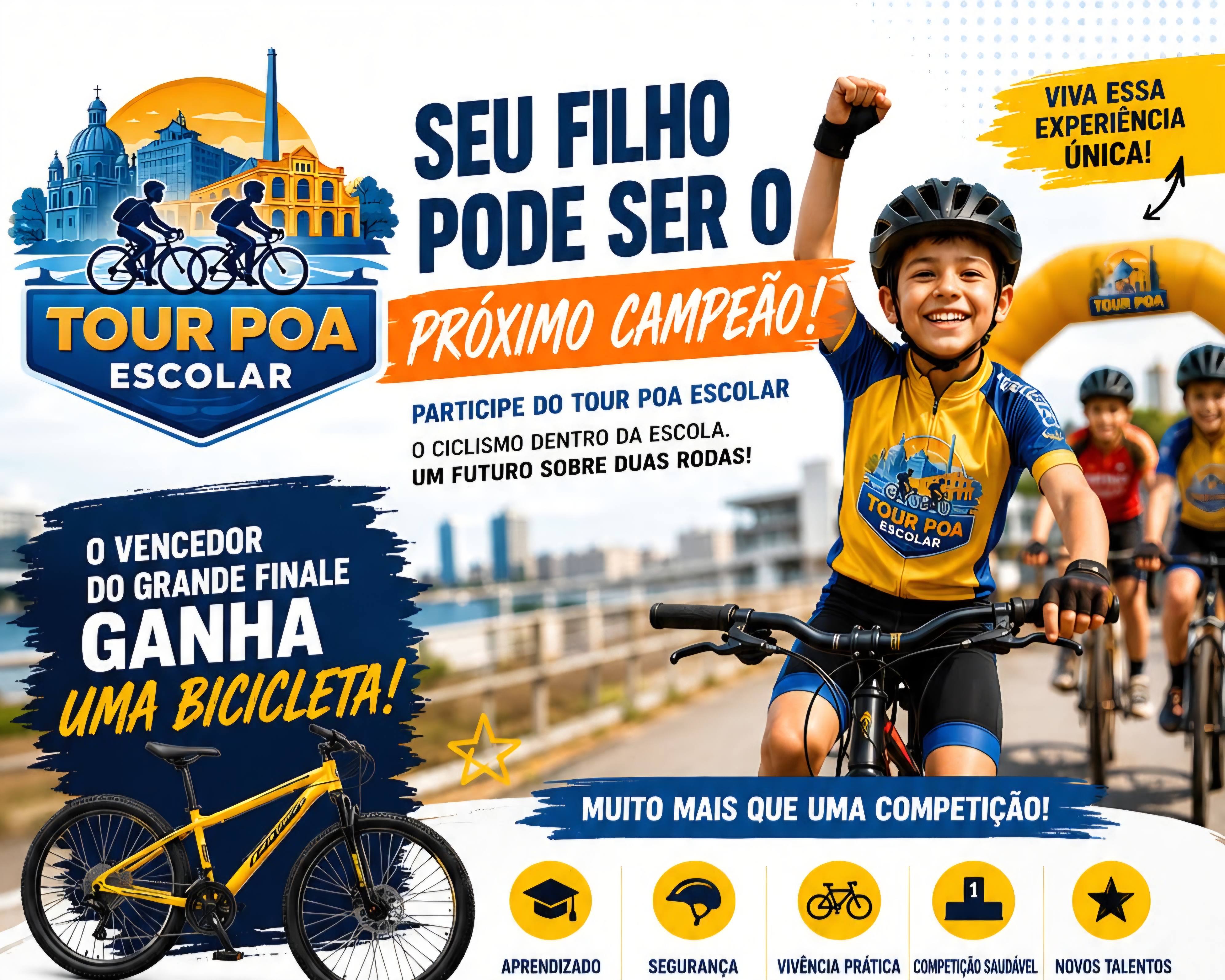 TOUR POA Escolar