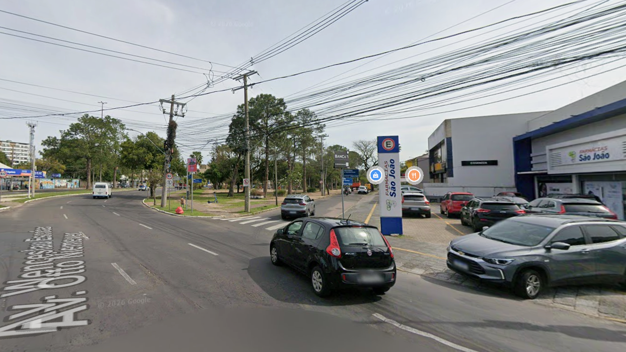 Praça da tristeza