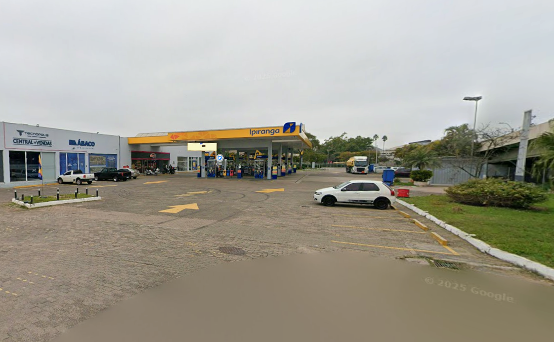 Posto do laçador