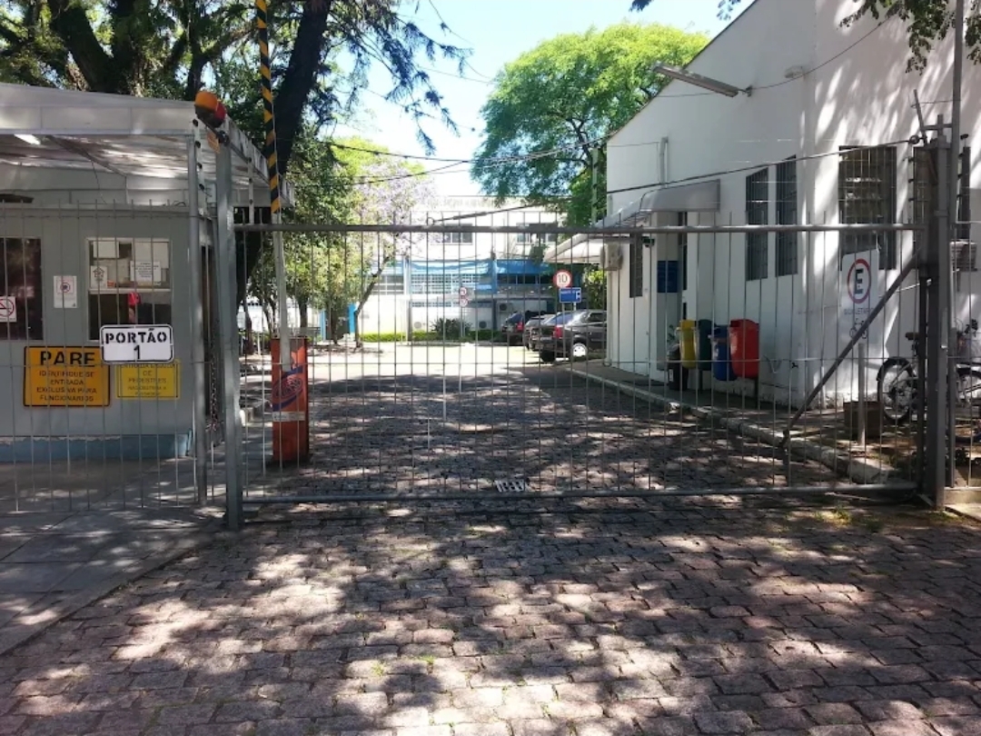 Sede EPTC - Empresa Pública de Transporte e Circulação