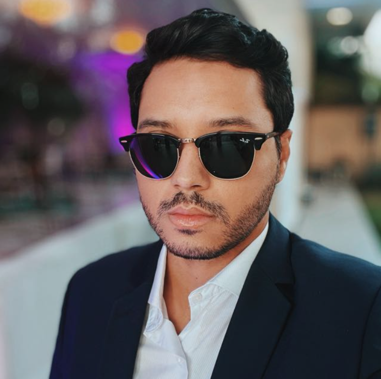 "Gus"tavo Vogt